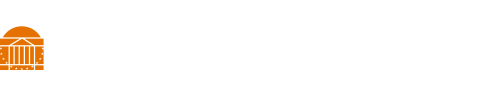 University of Virginia | School of Nursing logo with white letters